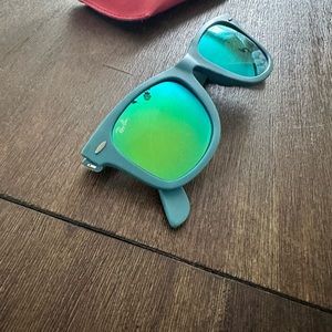 Rayban wayfarer sunglasses